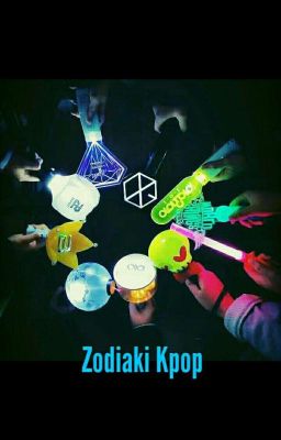 Zodiacs Kpop