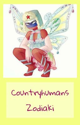 🍎Zodiaki CountryHumans🍎