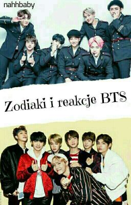 Zodiaki i reakcje BTS 