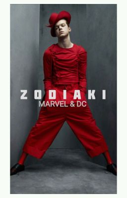 Zodiaki Marvel & DC