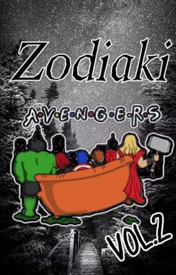 Zodiaki MARVEL Vol.2 (Zawieszone)