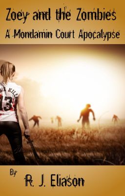 Zoey and the Zombies (A Mondamin Court Adventure)