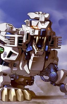 Zoids Cruzades