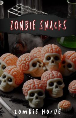 ZombieHorde: Zombie Snacks