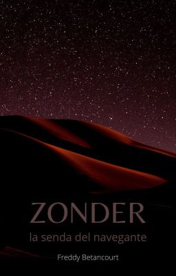 Zonder, la senda del navegante.