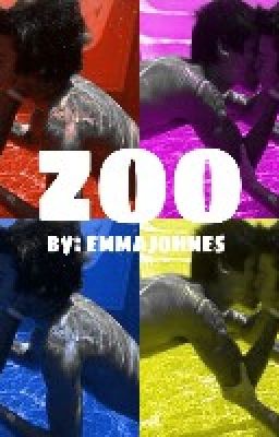 ZOO  ILarry StylinsonI- One shot  AU