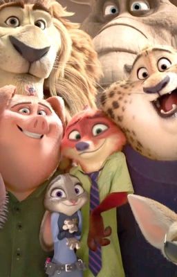 Zootopia: Ashely's adventure