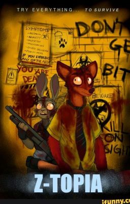 Zootopia: Outbreak