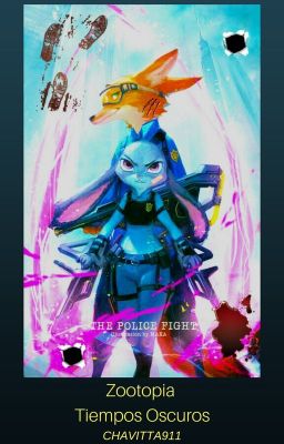 Zootopia Tiempos Oscuros