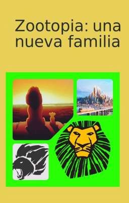 Zootopia: una nueva familia