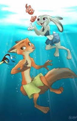 Zootopia: ZPD Mysteries: Case #4: The Curse of The Pirate's Eye