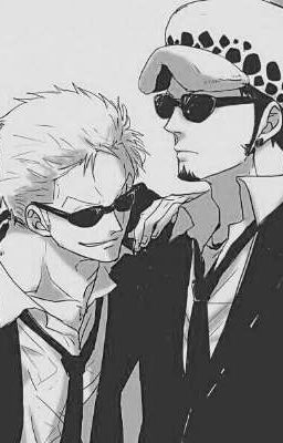 [ Zoro, Law x you ] Love So Sweet 