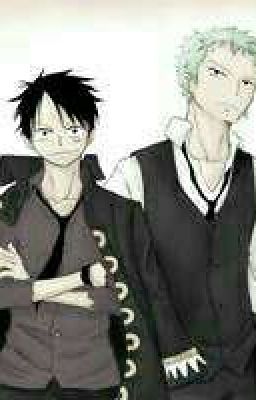 zoro x luffy