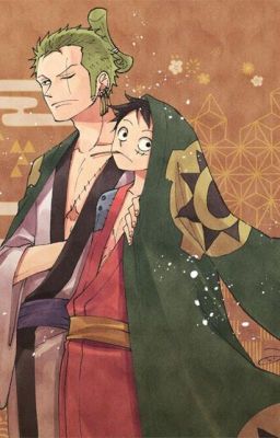 Zoro x Luffy / onepiece đồng nhân