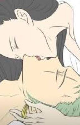 [ZORO X ROBIN] Đừng Bỏ Anh