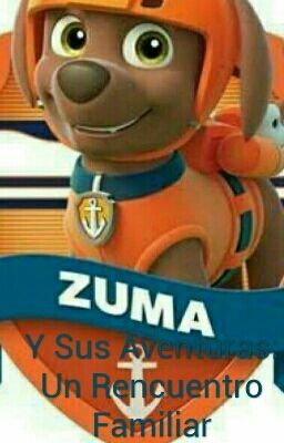 Zuma Y Sus Aventuras : Un Rencuentro Familiar