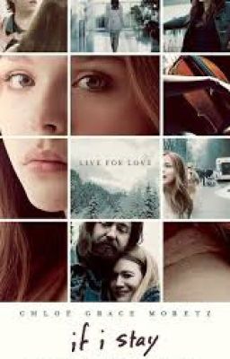 Zůstaň se mnou - If i stay /Pozastaveno