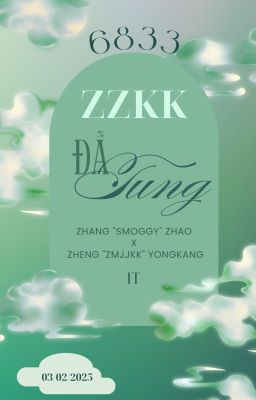 [ZZKK] Đã từng