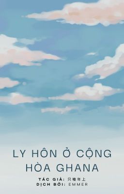 [zzkk] Ly hôn ở cộng hòa Ghana