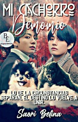 《ºMi cachorro demonio  [VKOOK]º》