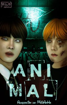 ÆŅĪMÆŁ (ANIMAL) (JinHope/2Seok)[Adaptación]