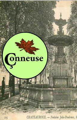 Çonneuse