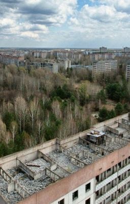 Černobyl RPG