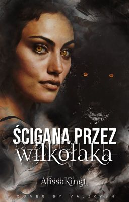 Ścigana przez wilkołaka