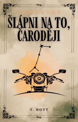 Šlápni na to, čaroději | HP AU ✔