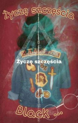 Życzę Szczęścia Black 