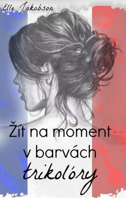 Žít na moment v barvách trikolóry