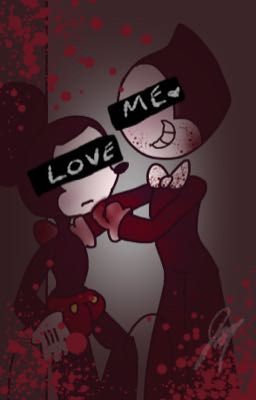 Ɩơ۷ɛ Ɱɛ❤️~(Yandere!Bendy x Mickey)