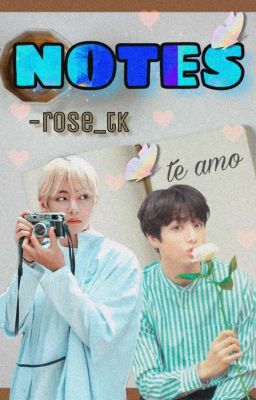 ɴᴏᴛᴇs   •vkook•