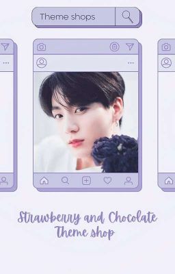 ʬʬ 〔🍧〕 ❛ 𝐒.𝘵𝘳𝘢𝘸𝘣𝘦𝘳𝘳𝘺 And 𝐂.𝘩𝘰𝘤𝘰𝘭𝘢𝘵𝘦 ❜⸝⸝ ₜₕₑₘₑ ₛₕₒₚ ⌕ 