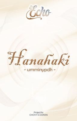 ˋ𝓔𝓬𝓱𝓸 |08:28 ༉‧₊˚ Hanahaki