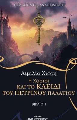 Η Χάοτσι και το κλειδί του Πέτρινου Παλατιού