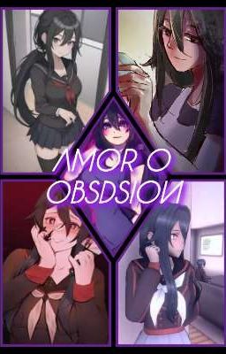 ΛMOR O OBSESIOИ [RYOBΛ ΛISHI] (PAUSADA/CANCELADA)