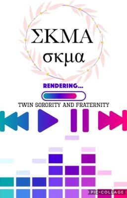 ΣΚΜΑ Twin Sorority and Fraternity 