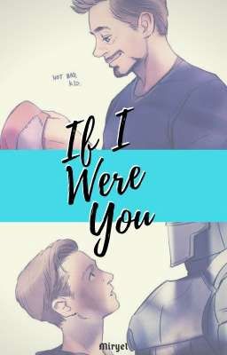 ιғ ι were yoυ [ Tony Stark & Peter Parker ]