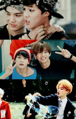 Анонимните перверзници Vkook❤Yoonmin❤