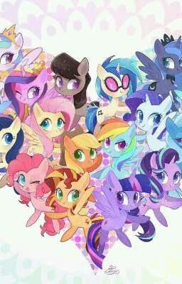 ВАЖНО! My Little Pony Friendship is magic.