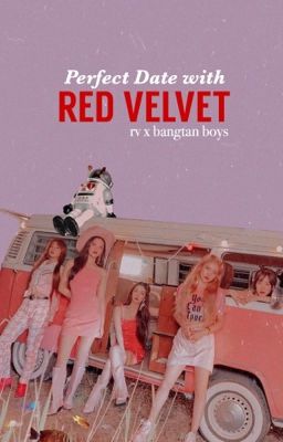 Свидание с Red Velvet 