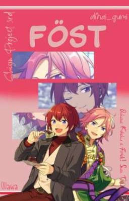 ғᴏ̈sᴛ ∙ Oukawa Kohaku X Fem! Suou Tsukasa ∙