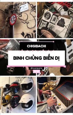 ՙՙ chigibachi  べ  binh chủng biến dị ױ