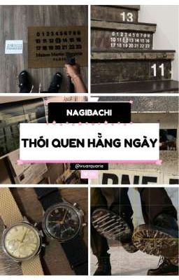 ՙՙ nagibachi • trans  べ  thói quen hằng ngày ױ