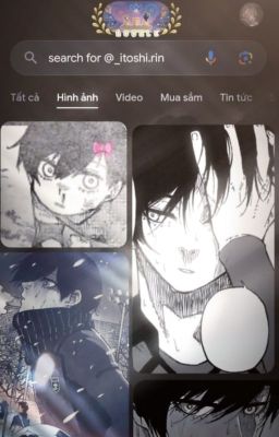 ۶ৎ Itoshi Rin x Reader | Tuyển tập cùng NO.1 BLLK ౨ৎ⋆˚｡⋆