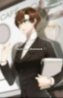 (๑>◡<๑)♡ ,, sevensung photobook.