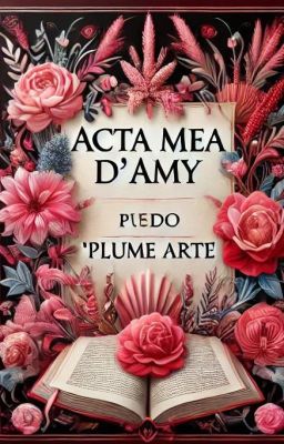 დ Acta Mea d'Amy დ [ℭ𝔬𝔪𝔭𝔩𝔢𝔱𝔢𝔡]