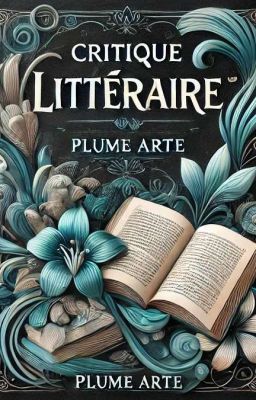 დ Critique littéraire დ [ℭ𝔬𝔪𝔭𝔩𝔢𝔱𝔢𝔡]