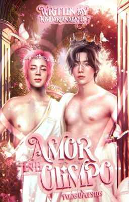 ❦ღAMOR EN EL OLIMPO ღ❦  [MYG & PJM]